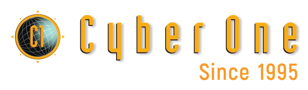 CyberOne Logo